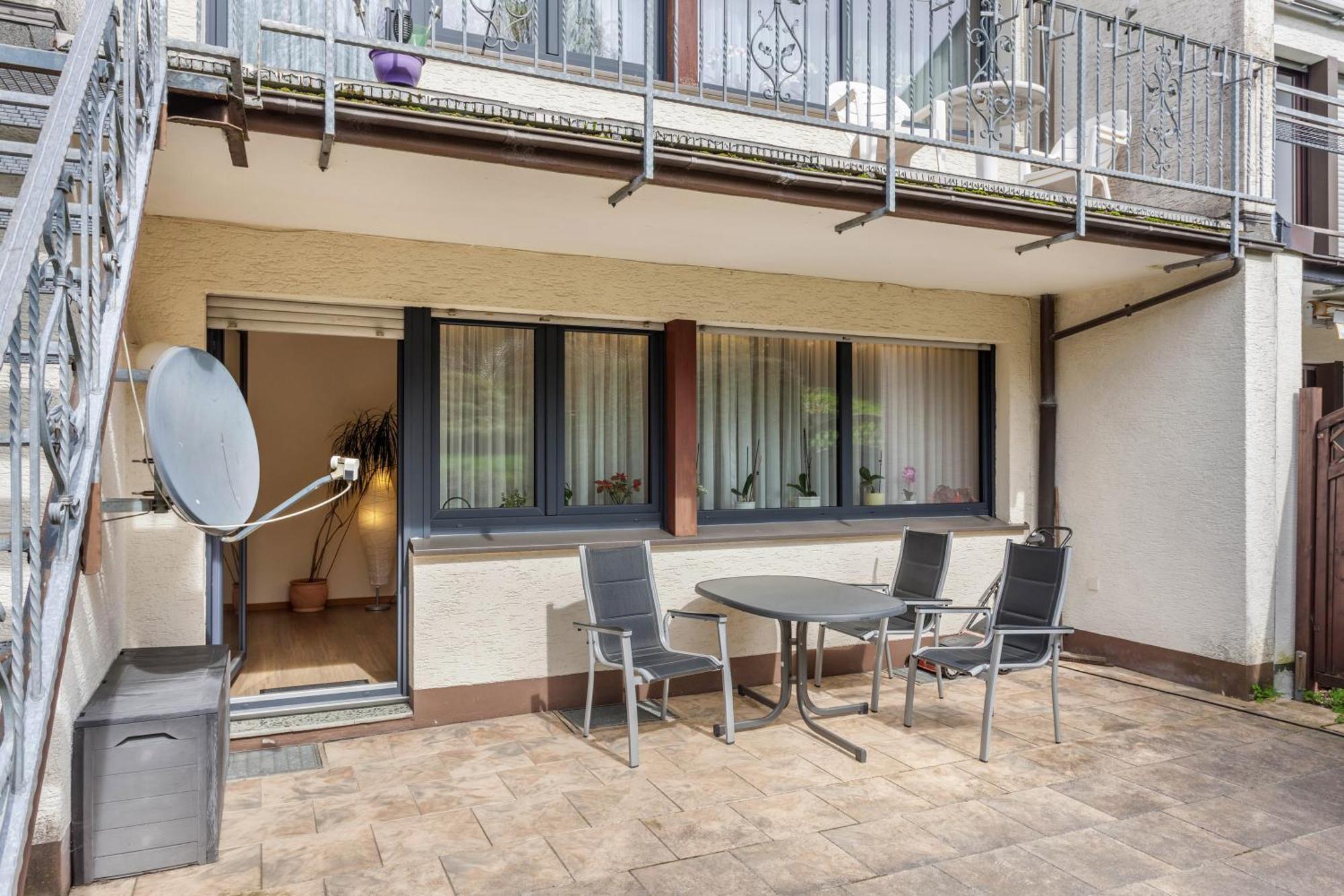 Ferienwohnung Figelius Herscheid Esterno foto