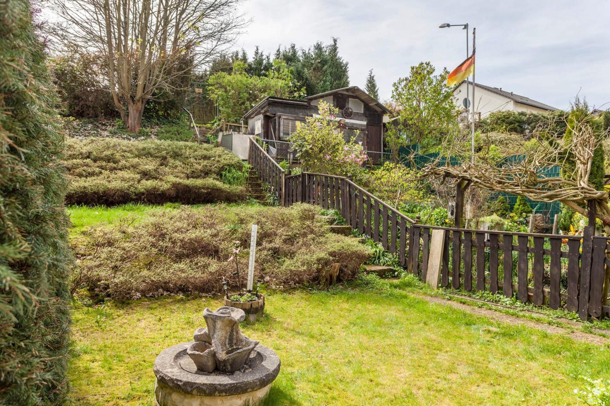 Ferienwohnung Figelius Herscheid Esterno foto