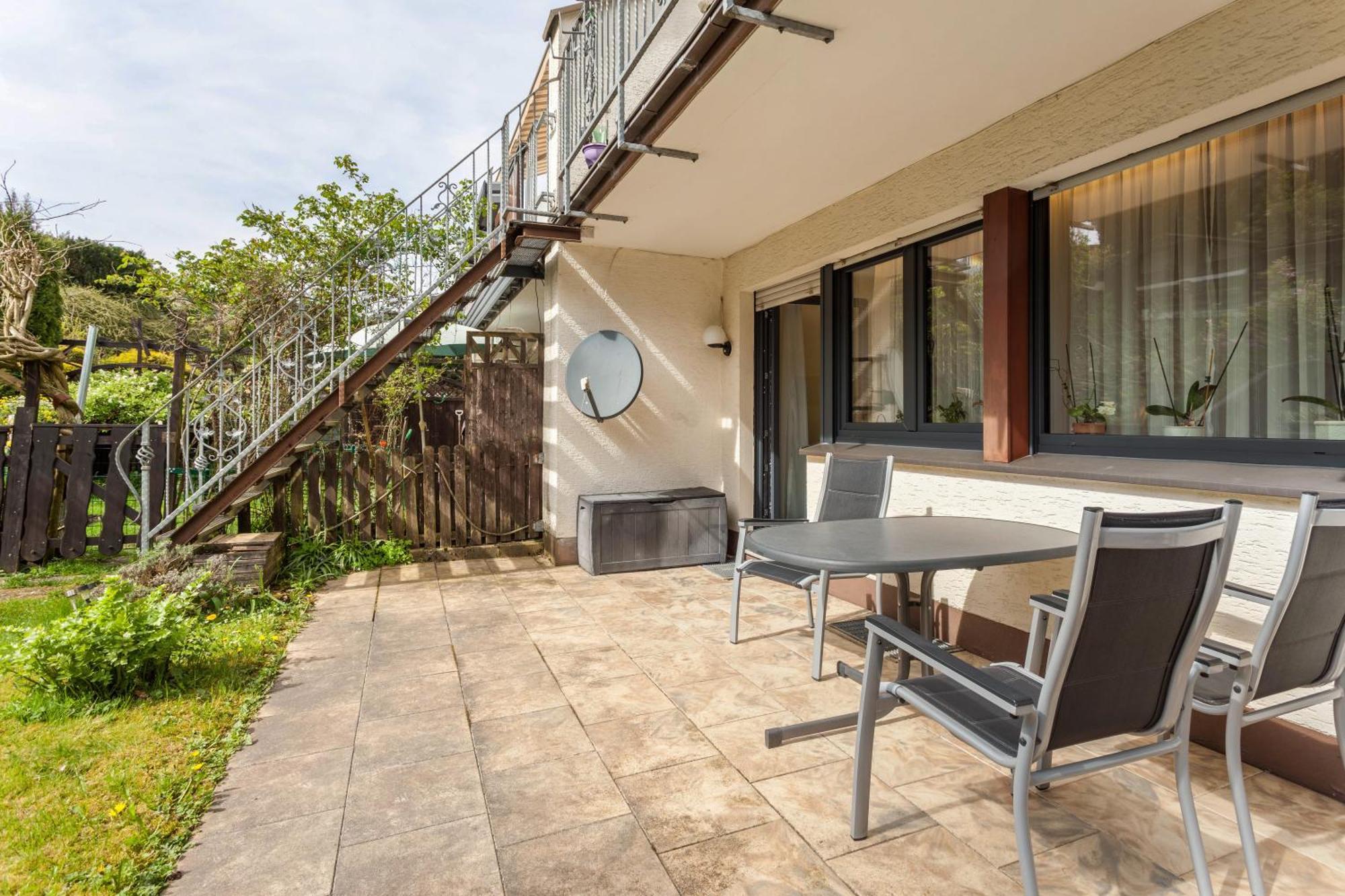 Ferienwohnung Figelius Herscheid Esterno foto